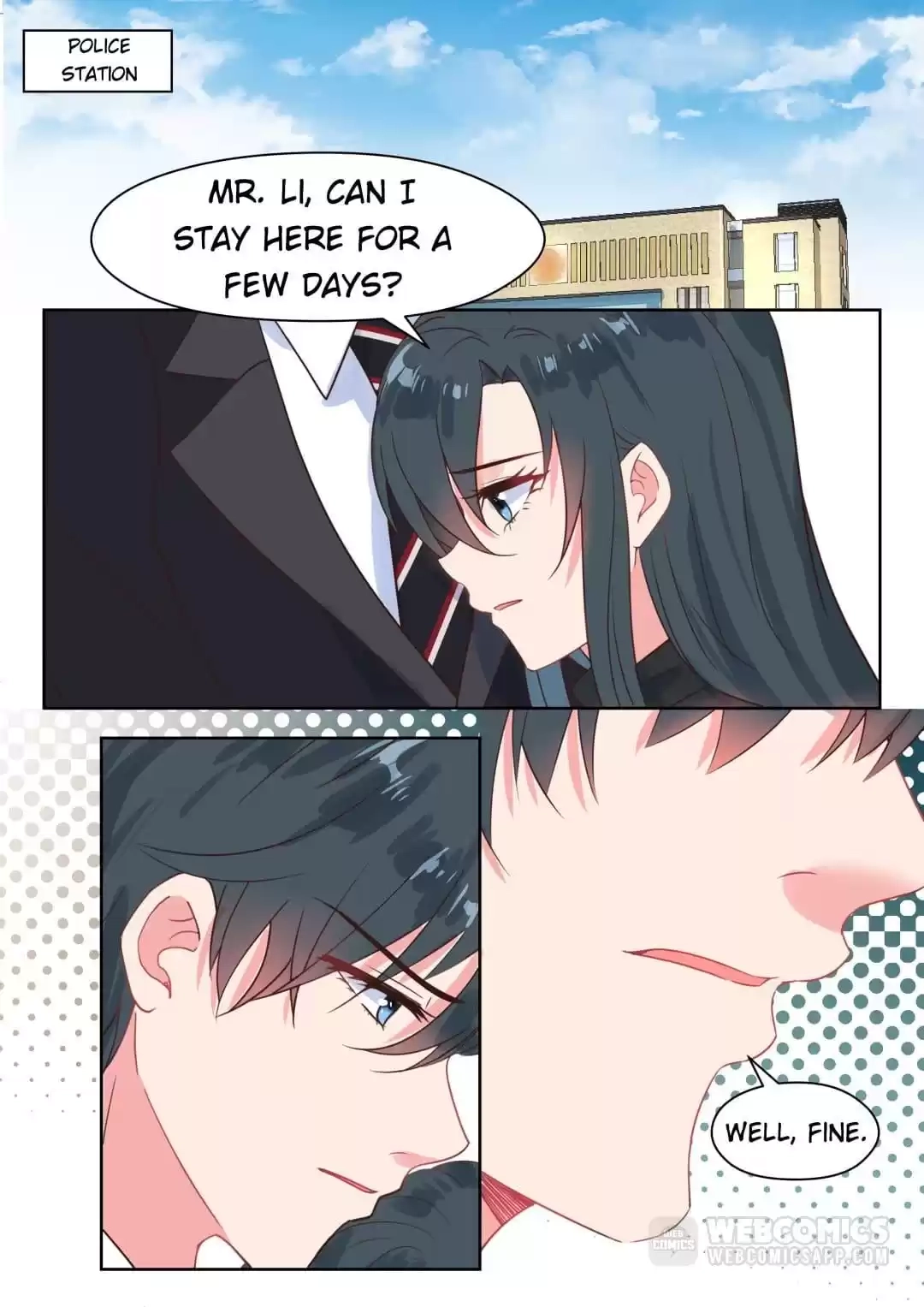 Wicked Husband Chapter 230 page 1 - 