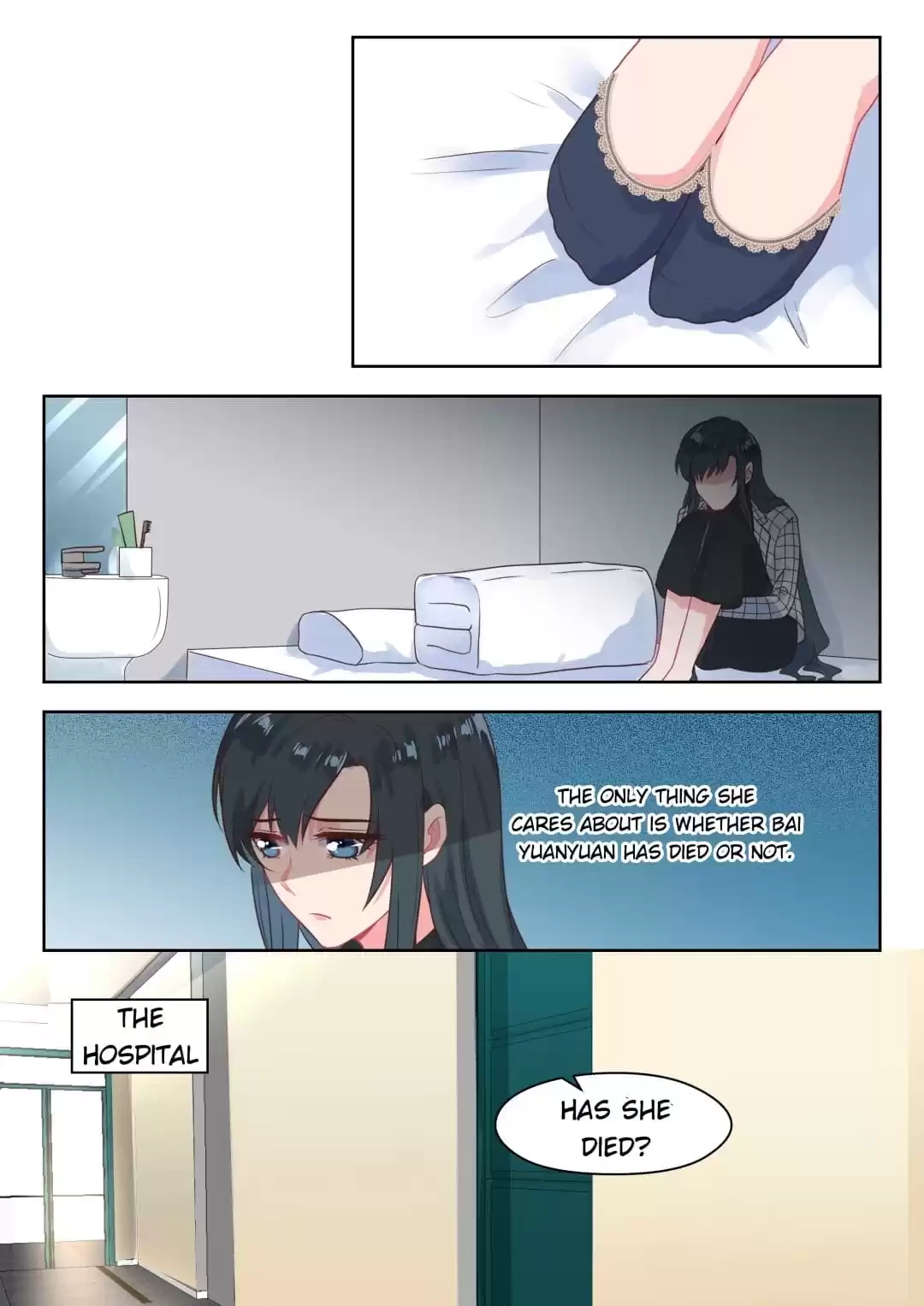Wicked Husband Chapter 230 page 2 - 
