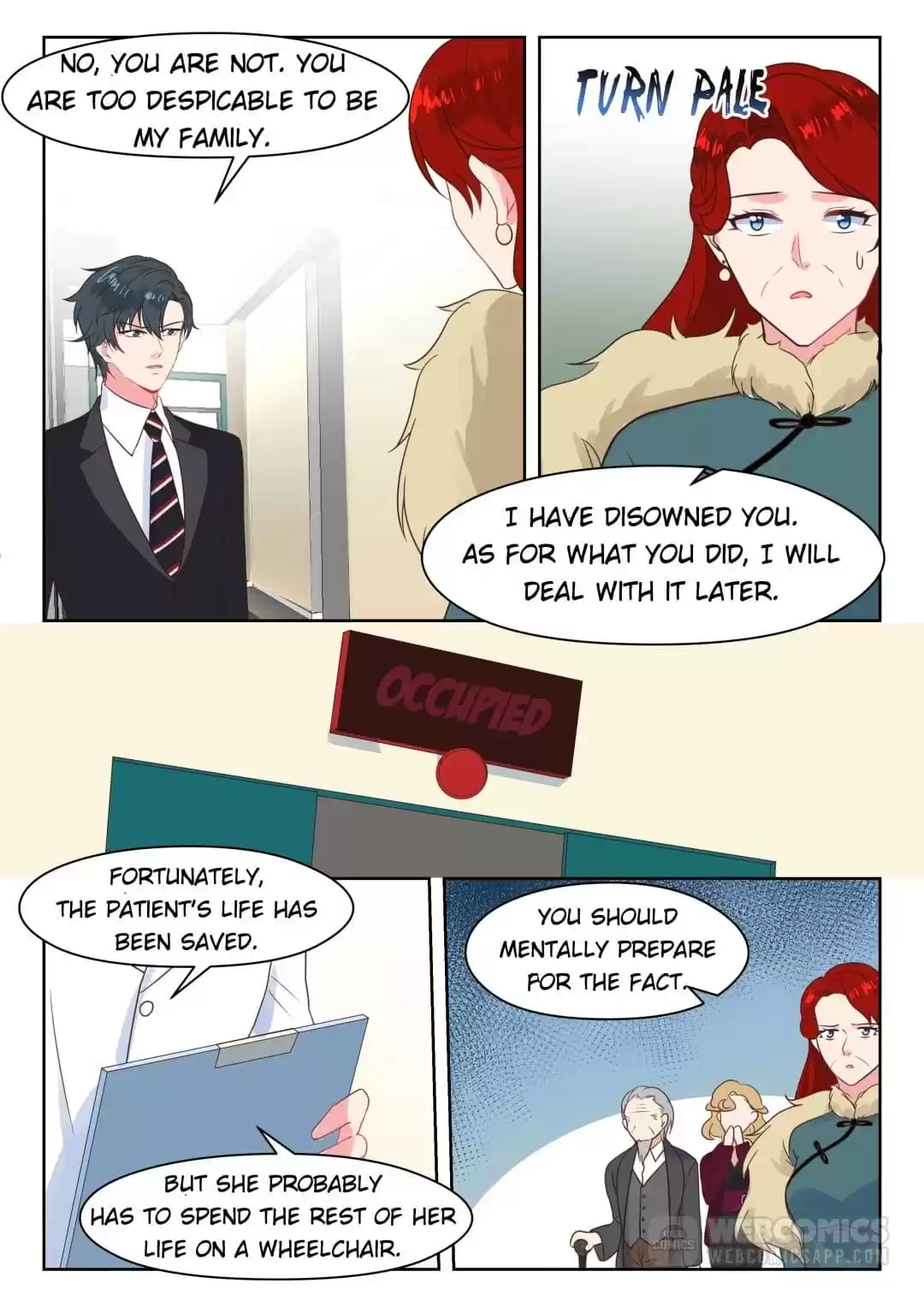 Wicked Husband Chapter 230 page 5 - 