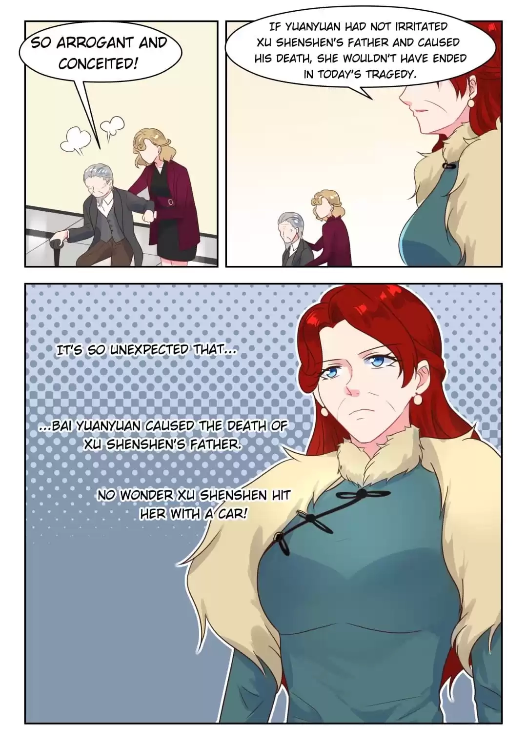 Wicked Husband Chapter 230 page 7 - 