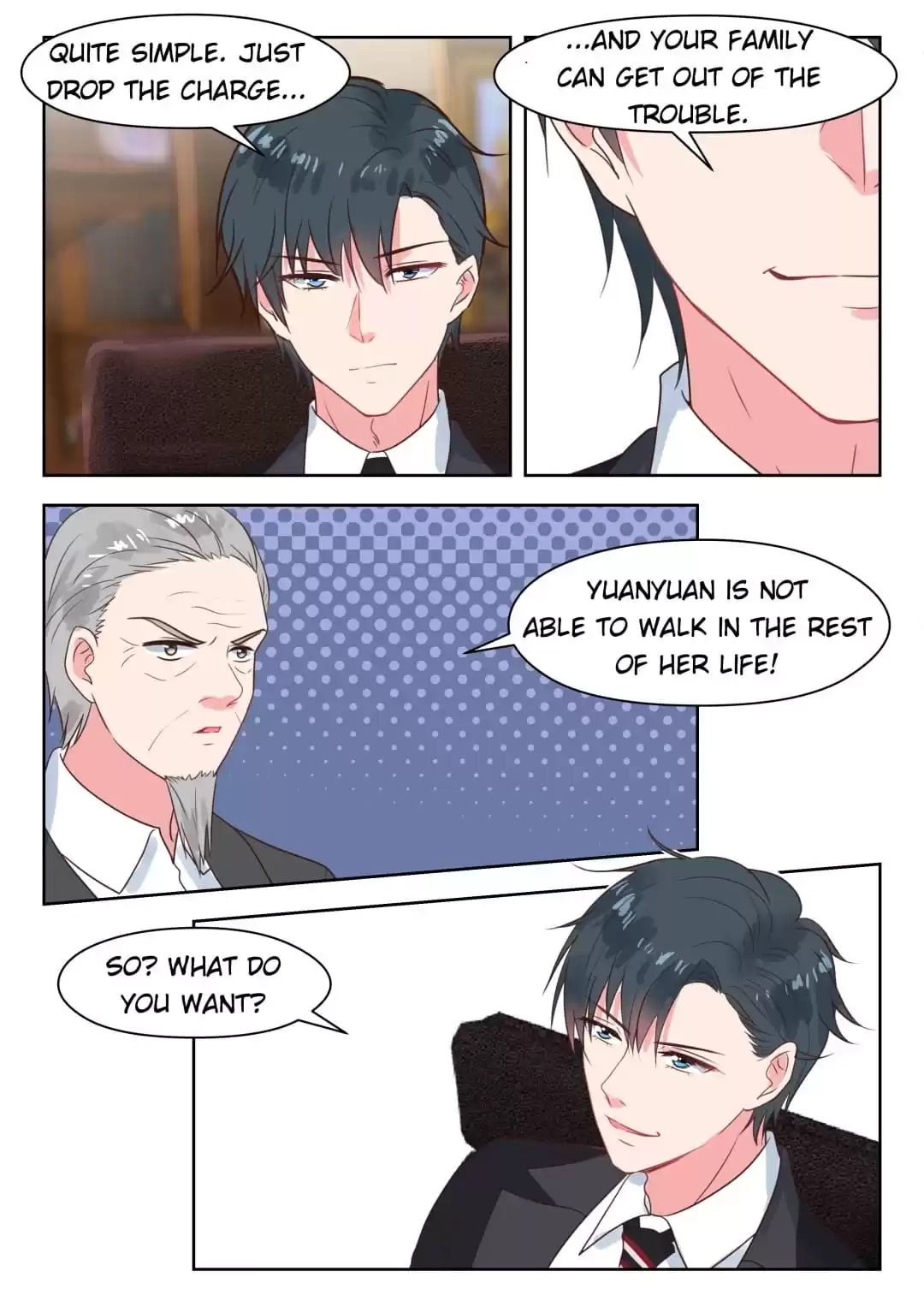 Wicked Husband Chapter 231 page 2 - 