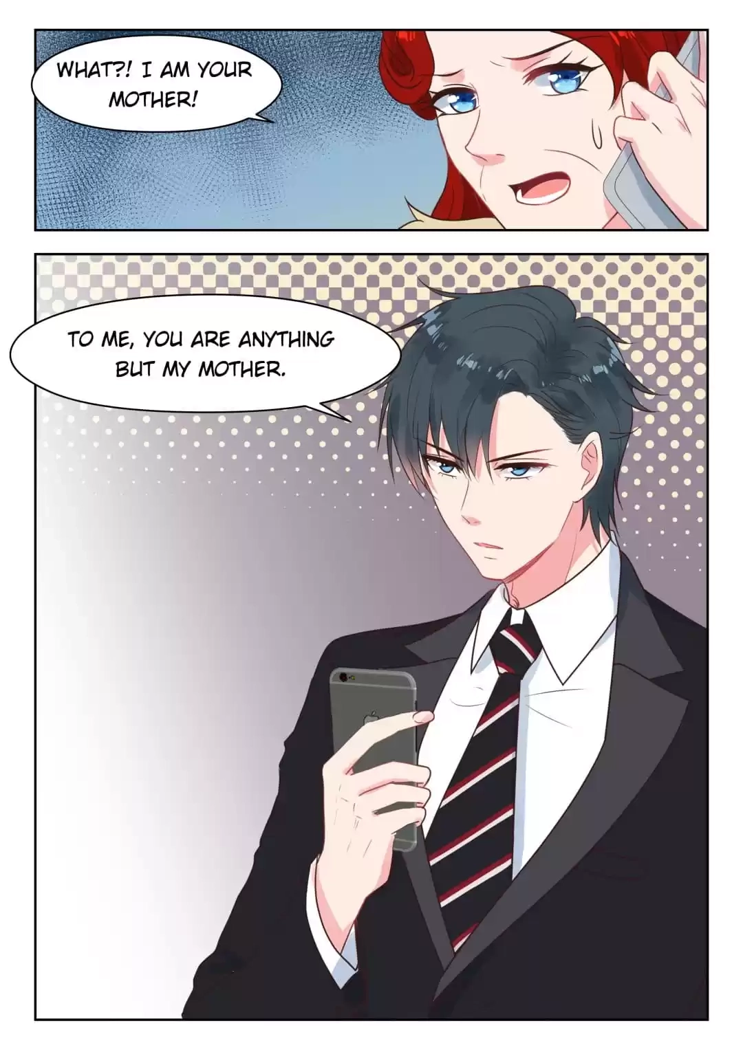 Wicked Husband Chapter 231 page 8 - 
