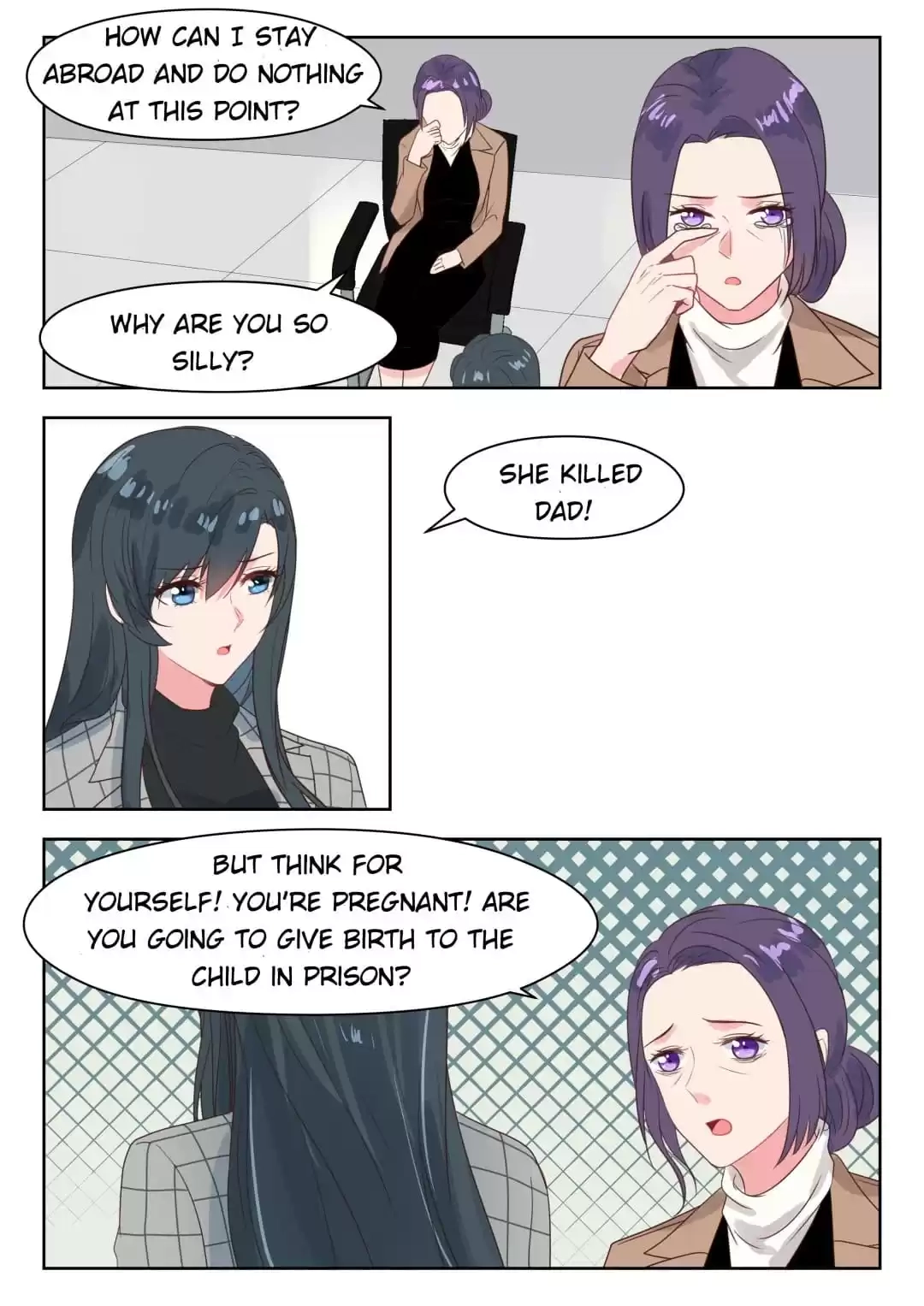 Wicked Husband Chapter 232 page 2 - 