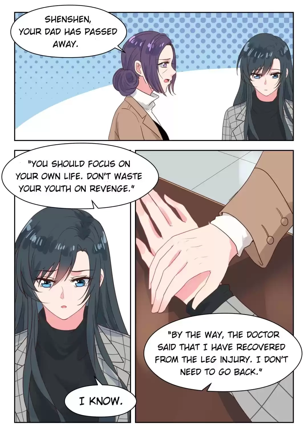 Wicked Husband Chapter 232 page 3 - 