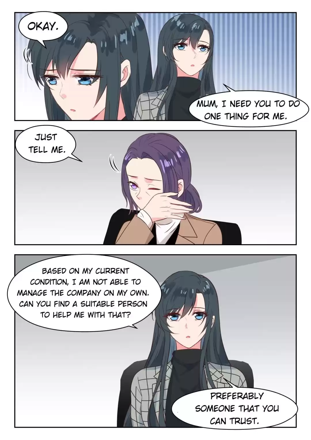 Wicked Husband Chapter 232 page 4 - 