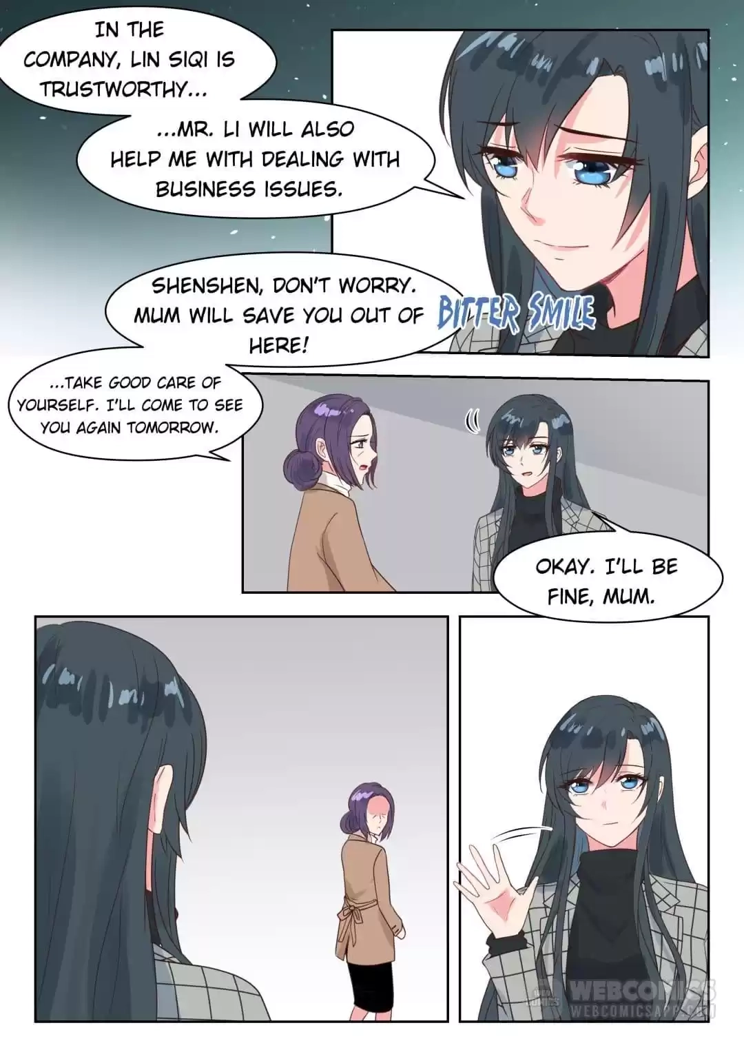 Wicked Husband Chapter 232 page 5 - 
