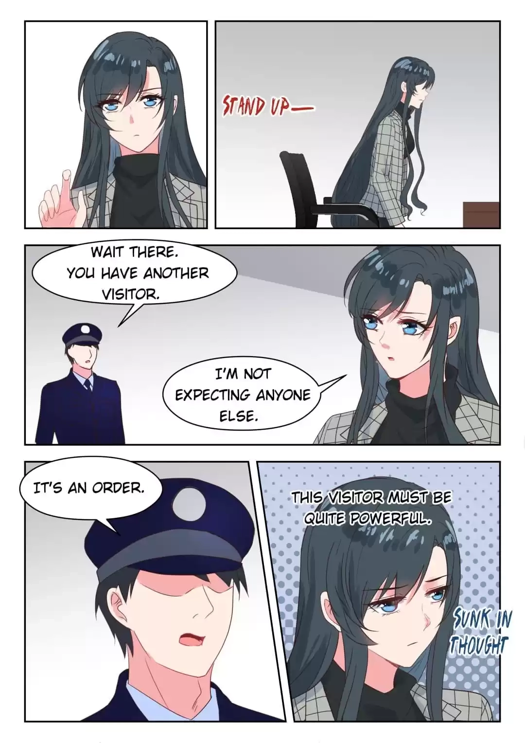 Wicked Husband Chapter 232 page 6 - 