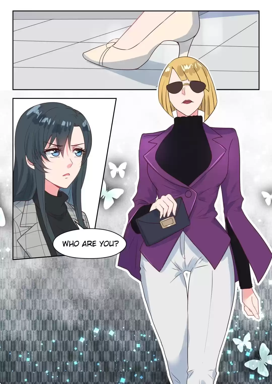 Wicked Husband Chapter 232 page 7 - 
