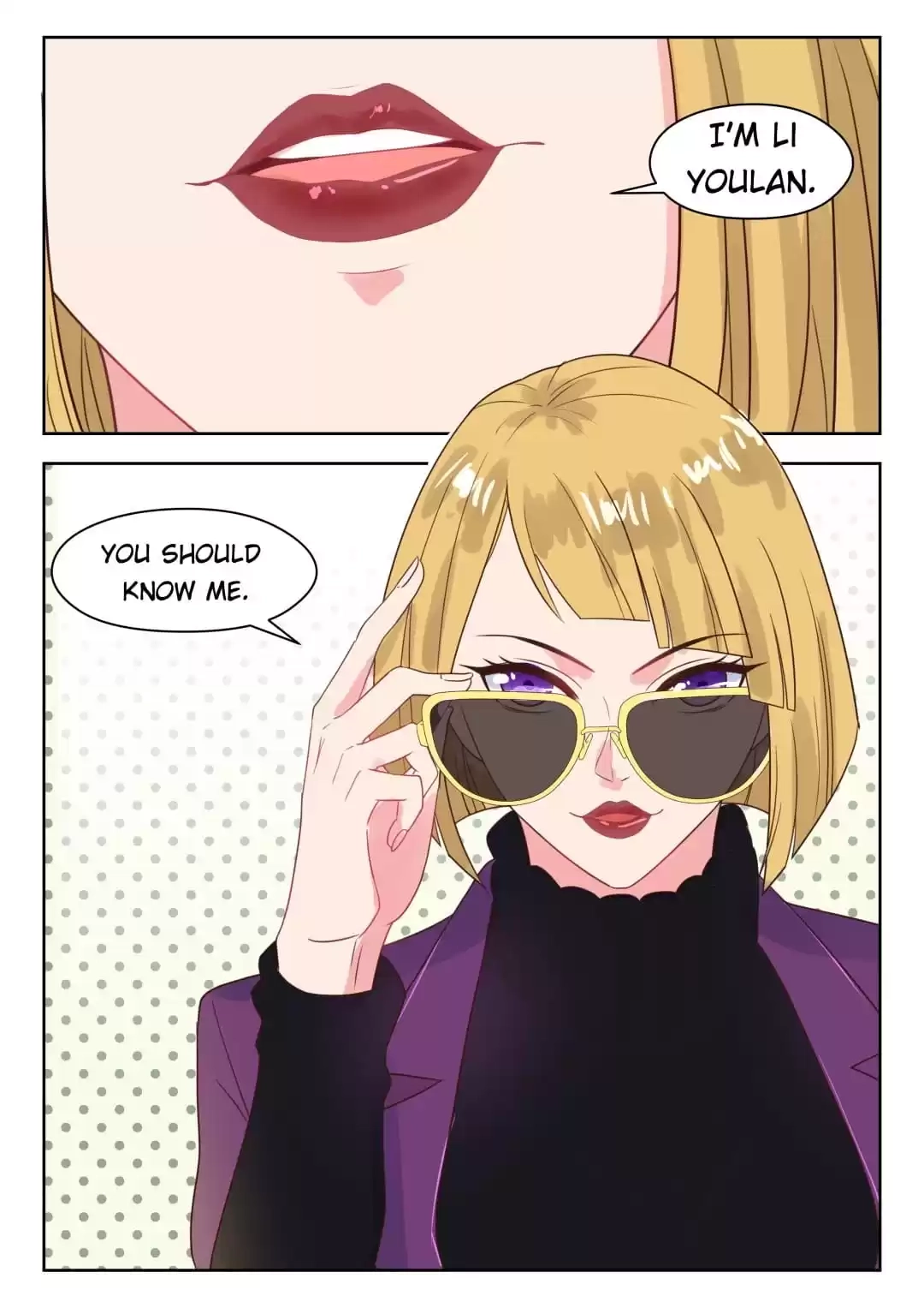 Wicked Husband Chapter 232 page 8 - 