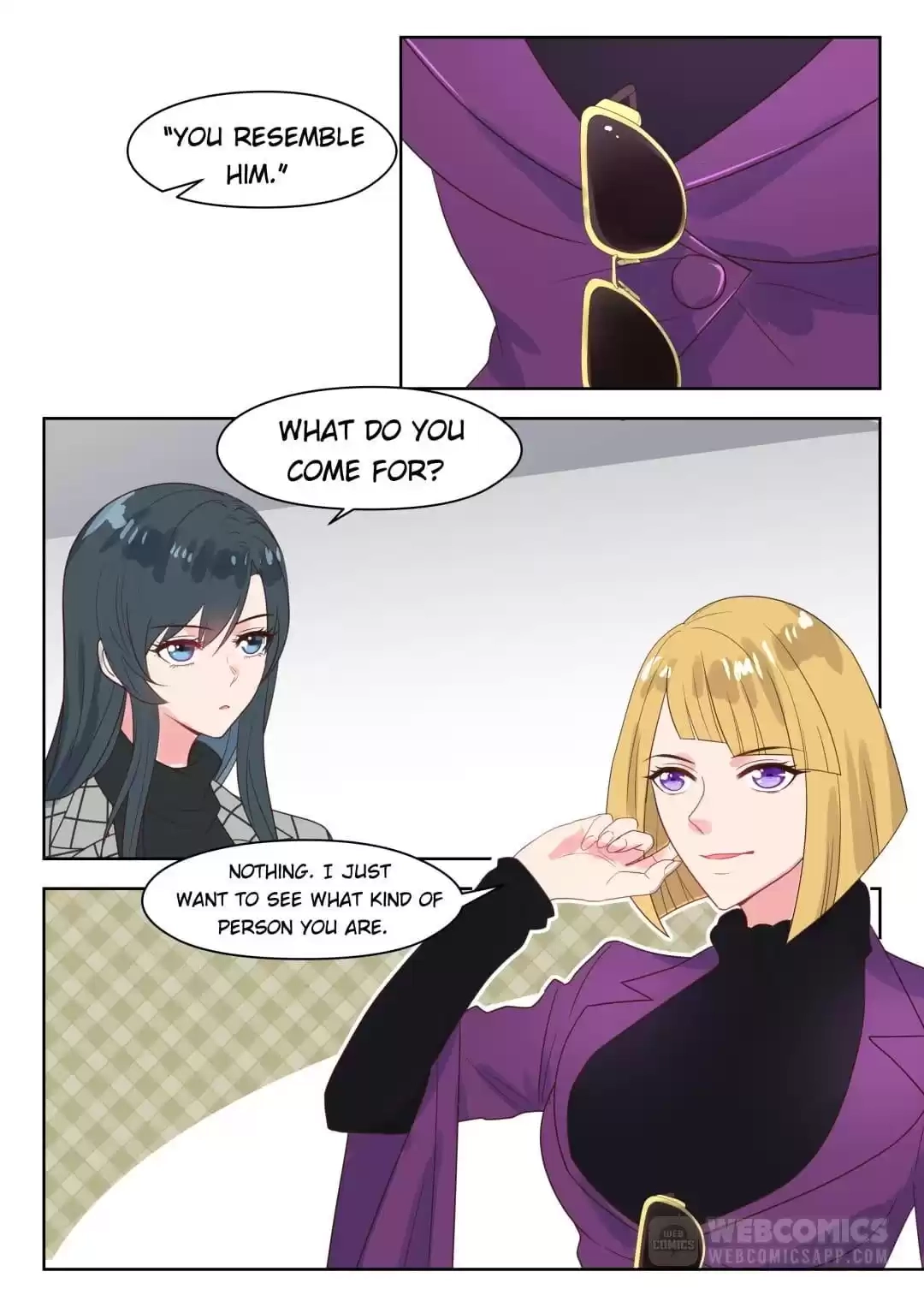 Wicked Husband Chapter 233 page 1 - 