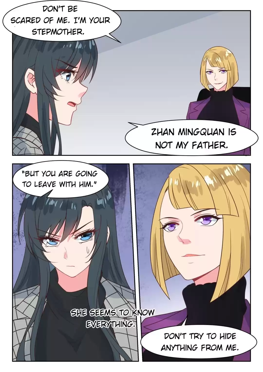 Wicked Husband Chapter 233 page 2 - 
