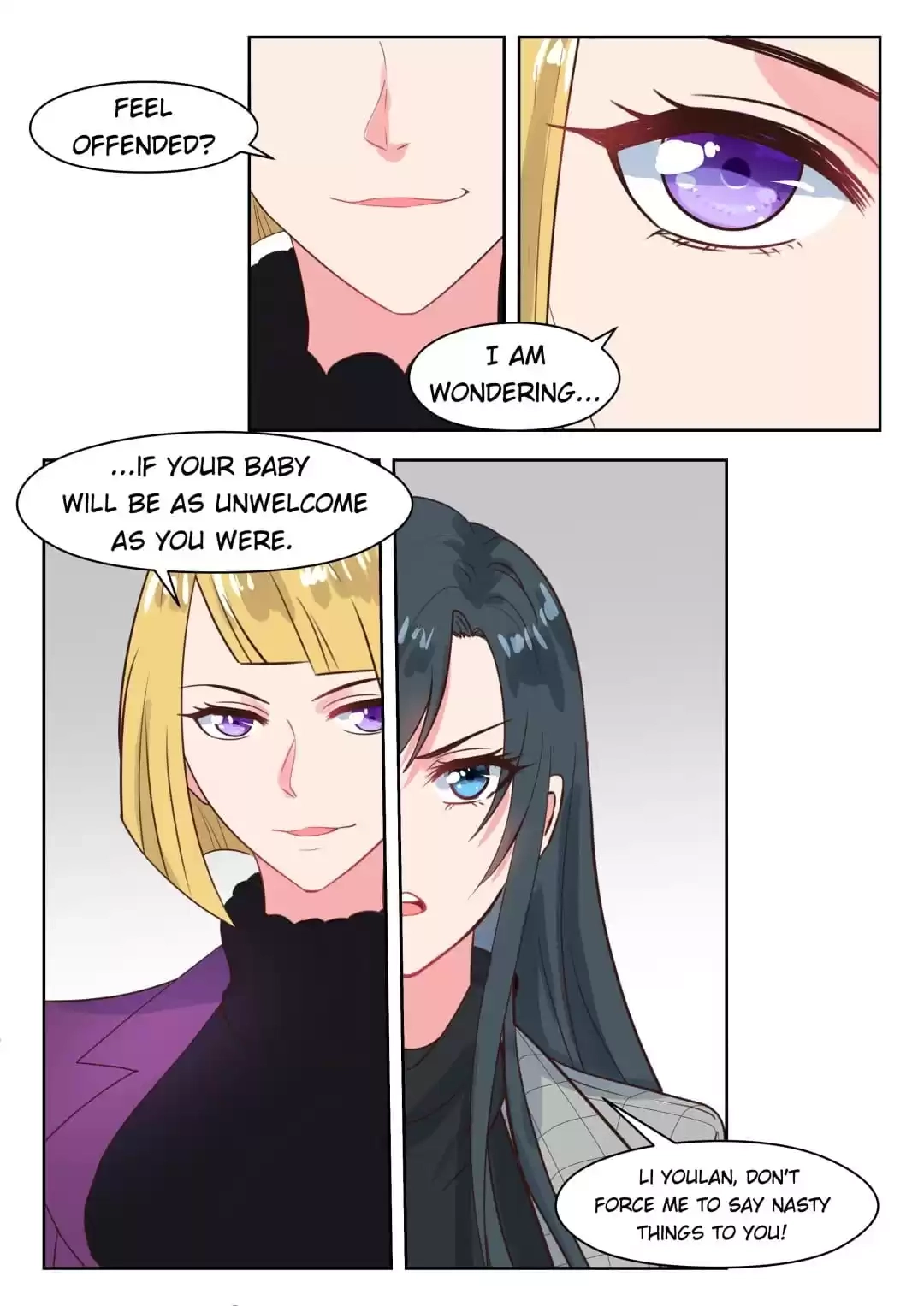 Wicked Husband Chapter 233 page 4 - 