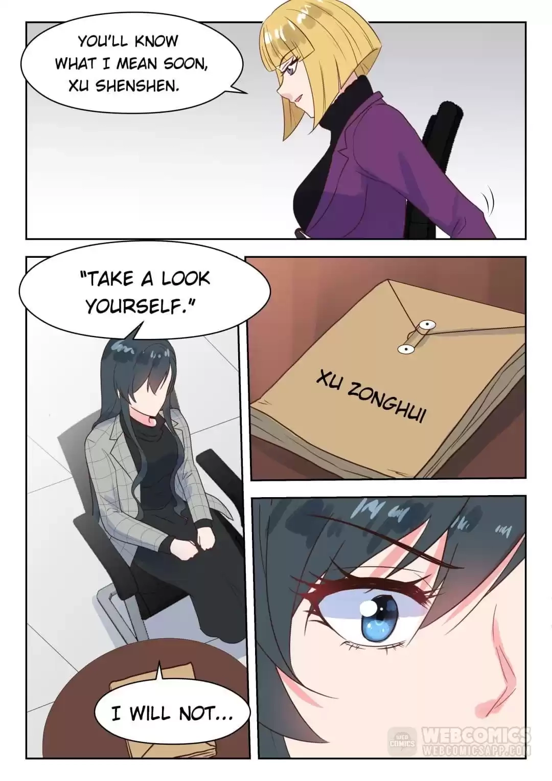 Wicked Husband Chapter 233 page 5 - 