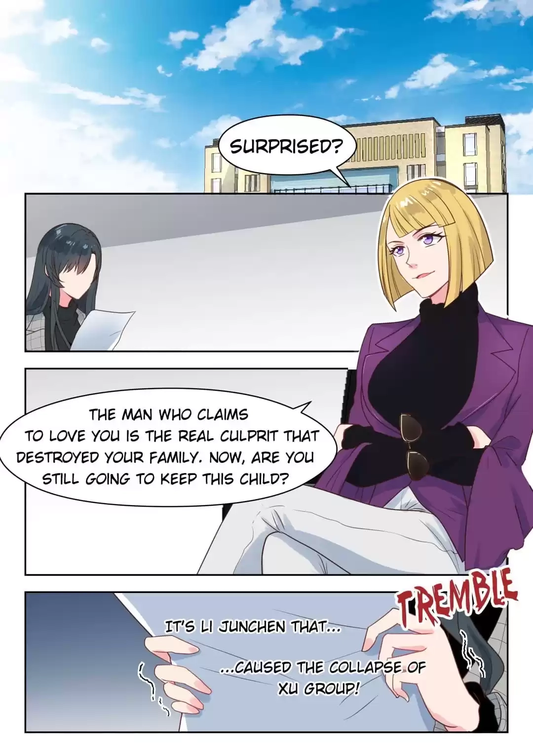 Wicked Husband Chapter 233 page 6 - 