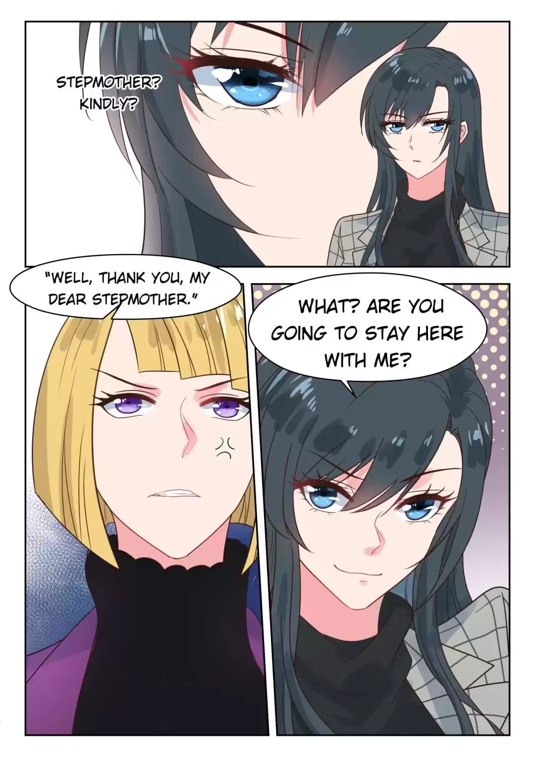 Wicked Husband Chapter 233 page 8 - 