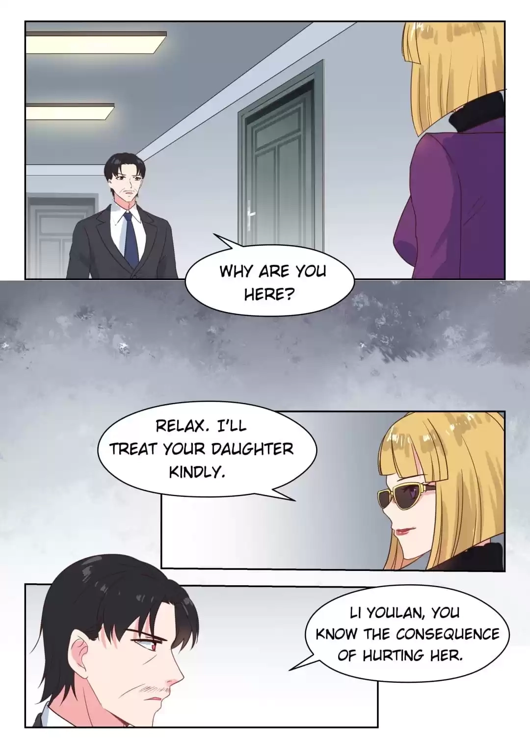 Wicked Husband Chapter 234 page 2 - 