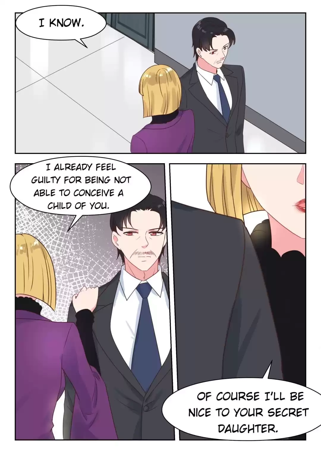 Wicked Husband Chapter 234 page 3 - 