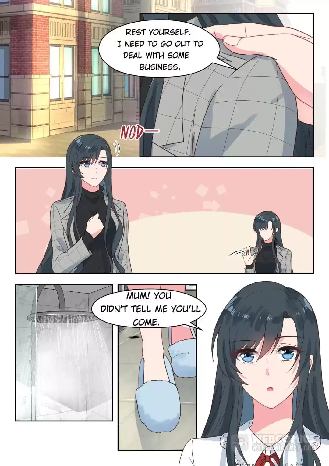 Wicked Husband Chapter 234 page 5 - 