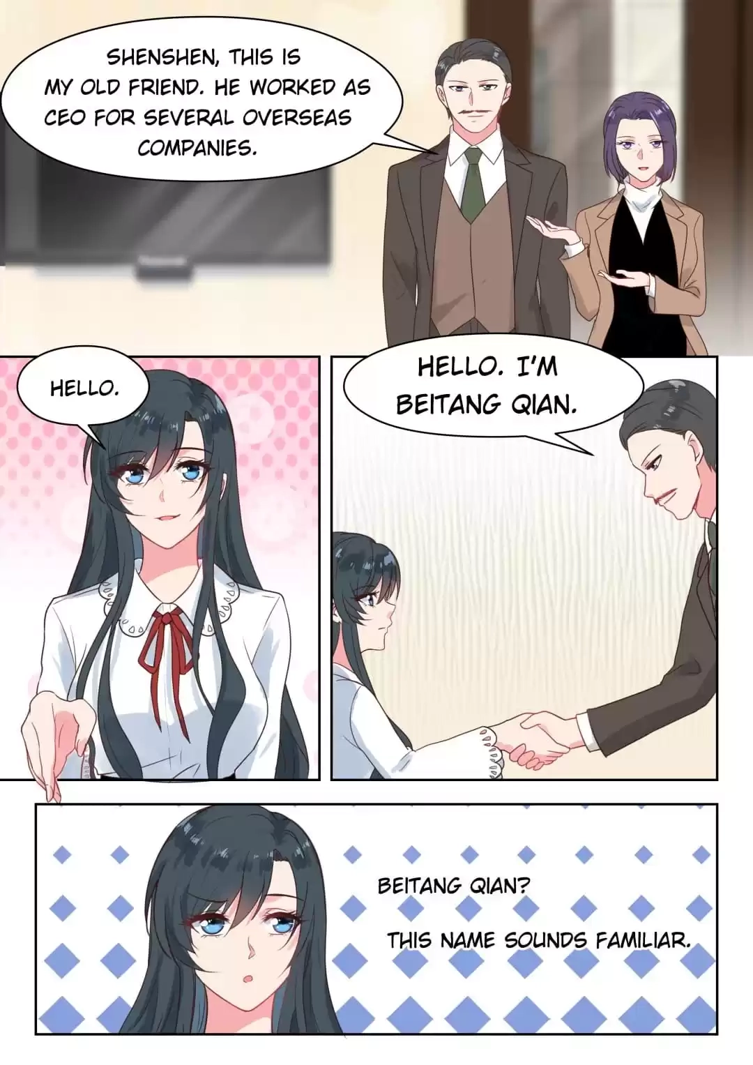 Wicked Husband Chapter 234 page 6 - 