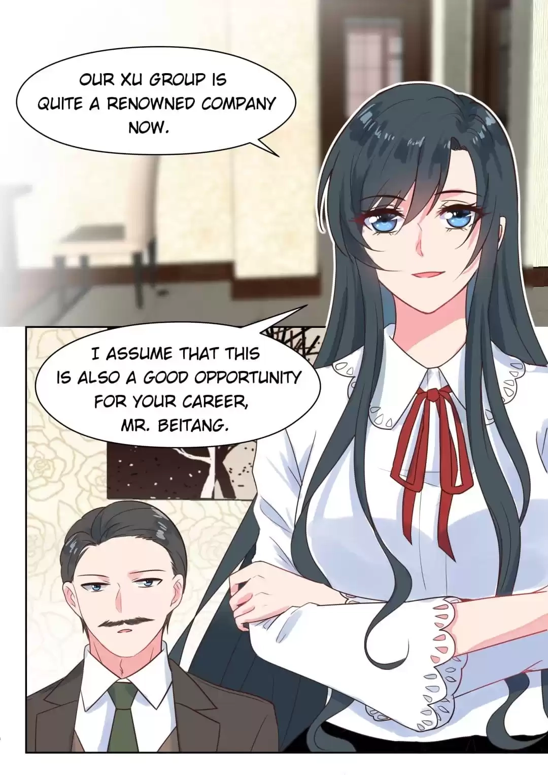 Wicked Husband Chapter 234 page 8 - 