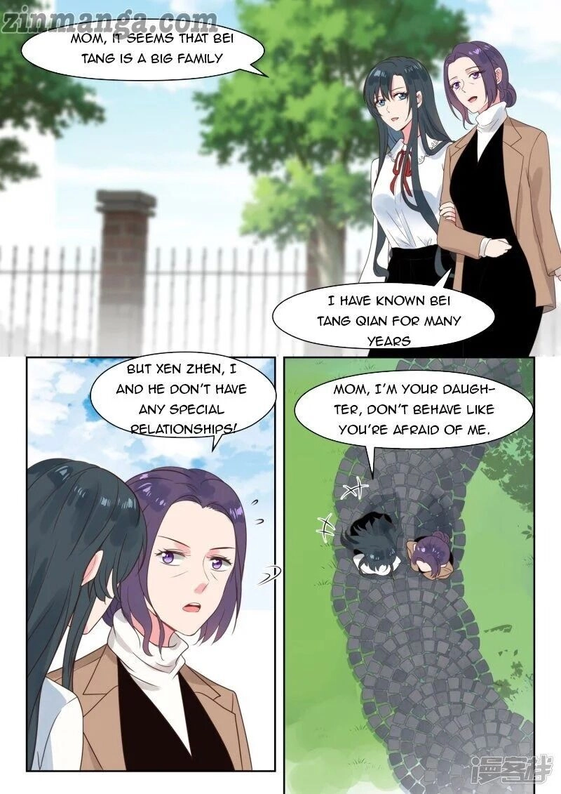 Wicked Husband Chapter 235 page 4 - 