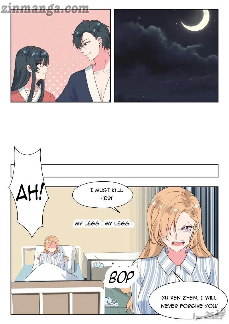 Wicked Husband Chapter 235 page 8 - 