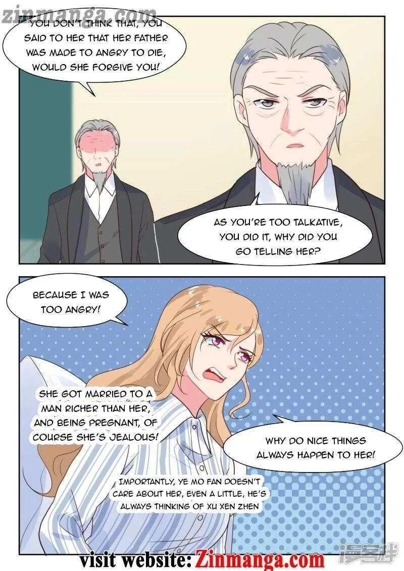 Wicked Husband Chapter 236 page 3 - 