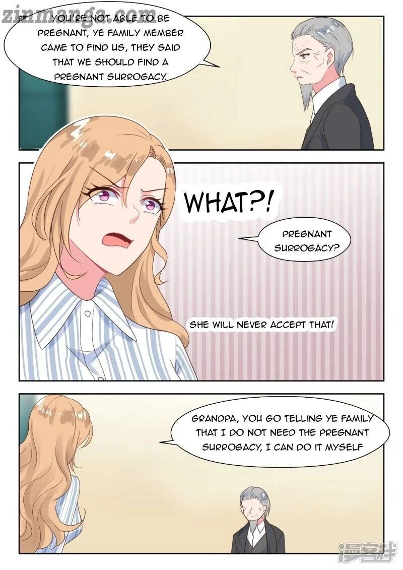Wicked Husband Chapter 236 page 4 - 