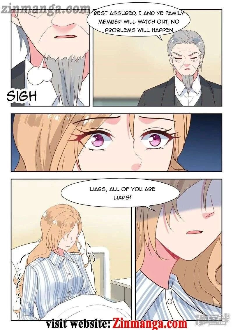 Wicked Husband Chapter 236 page 5 - 