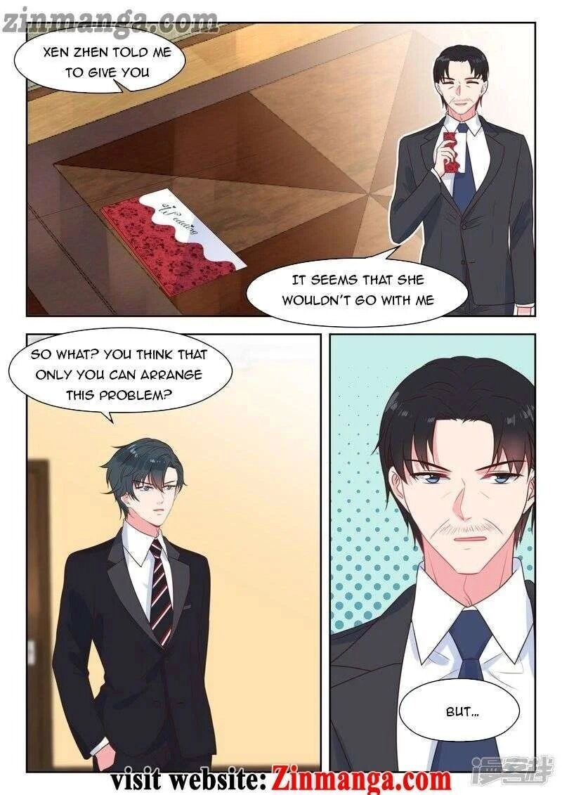 Wicked Husband Chapter 236 page 8 - 