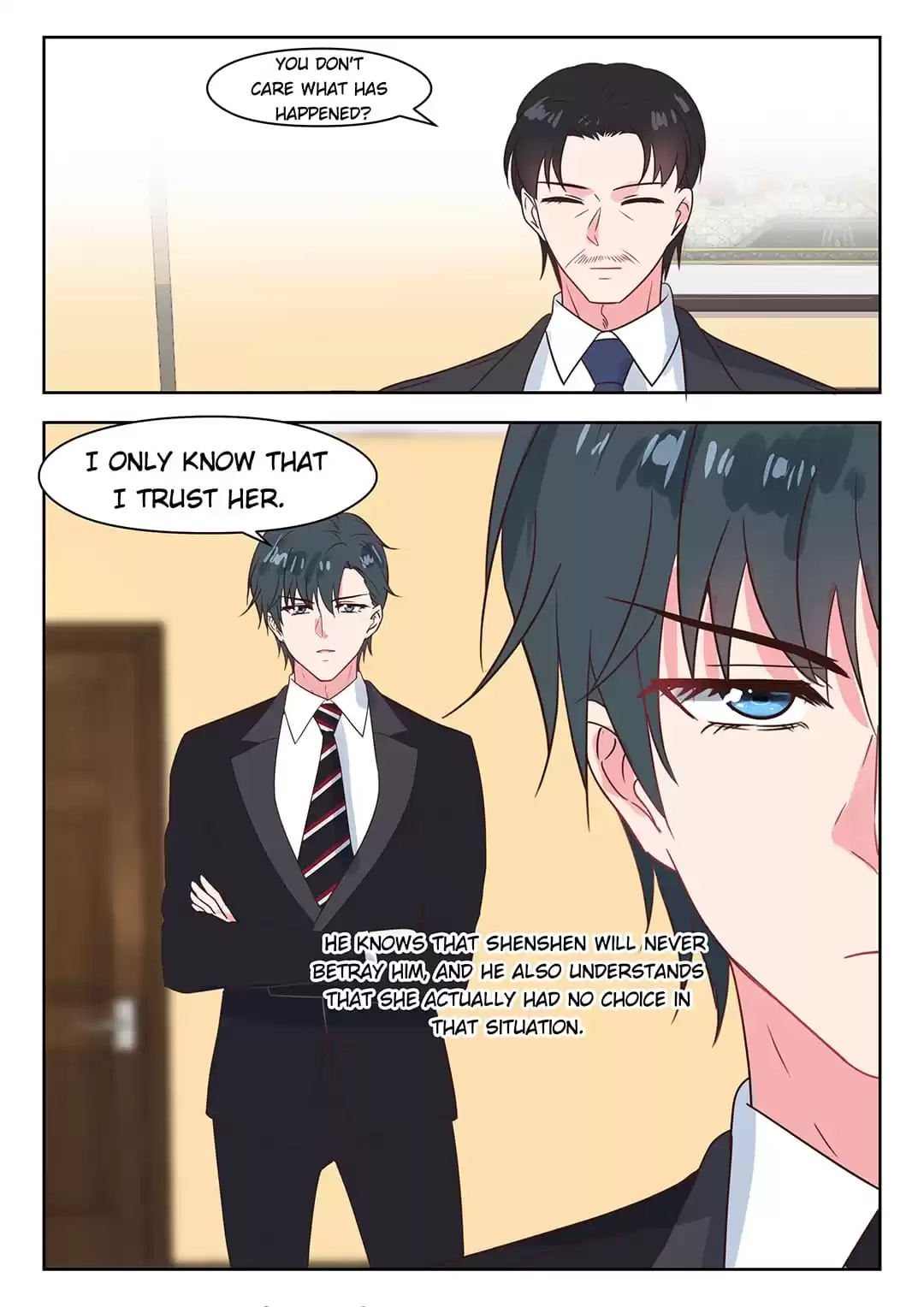 Wicked Husband Chapter 237 page 1 - 
