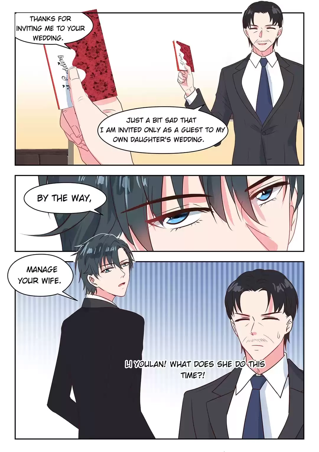 Wicked Husband Chapter 237 page 2 - 