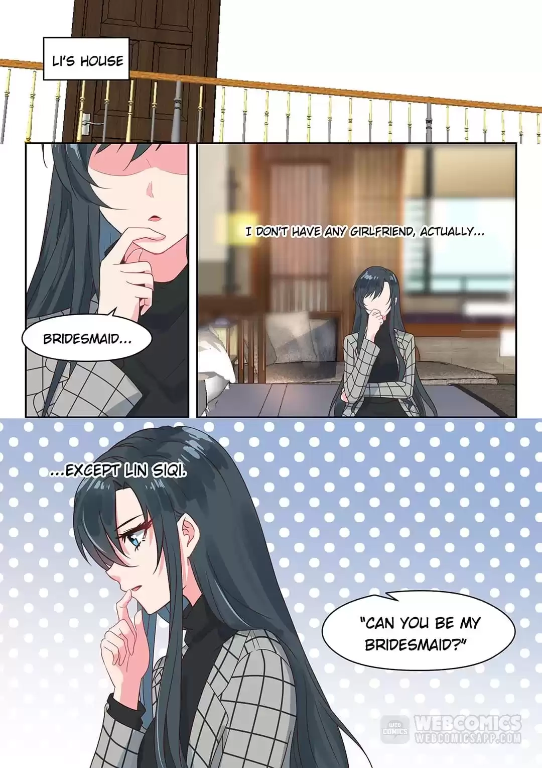 Wicked Husband Chapter 237 page 3 - 