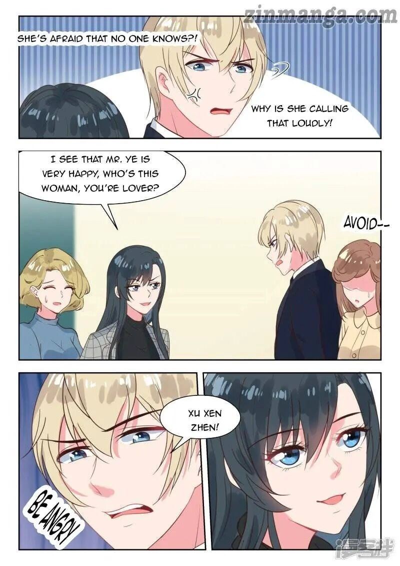 Wicked Husband Chapter 238 page 3 - 