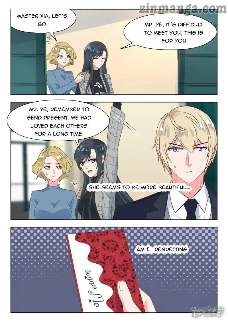 Wicked Husband Chapter 238 page 4 - 
