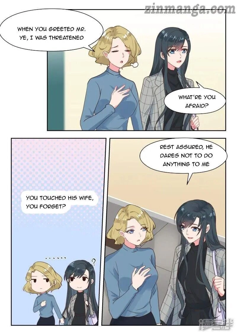 Wicked Husband Chapter 238 page 5 - 