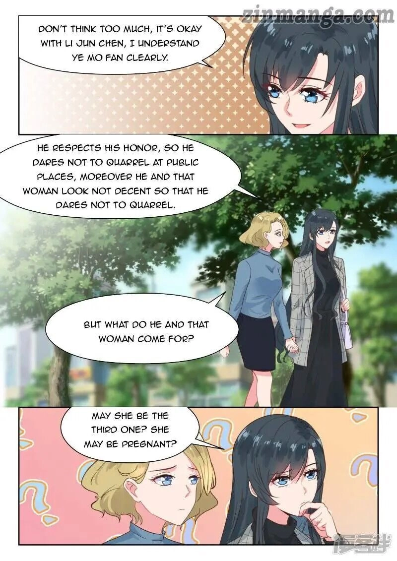 Wicked Husband Chapter 238 page 6 - 