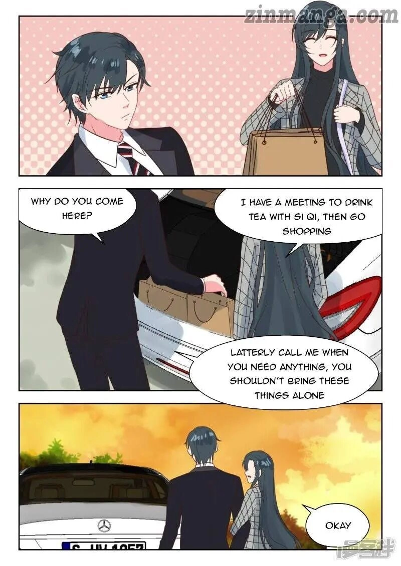 Wicked Husband Chapter 238 page 8 - 