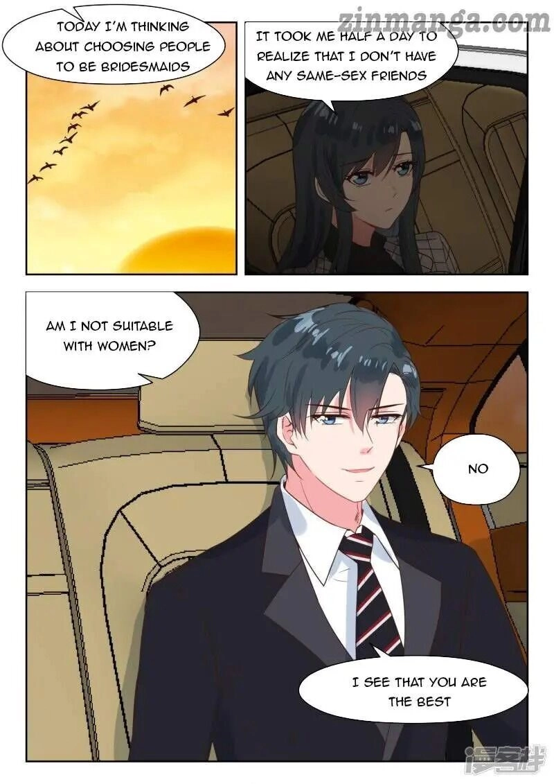 Wicked Husband Chapter 238 page 9 - 