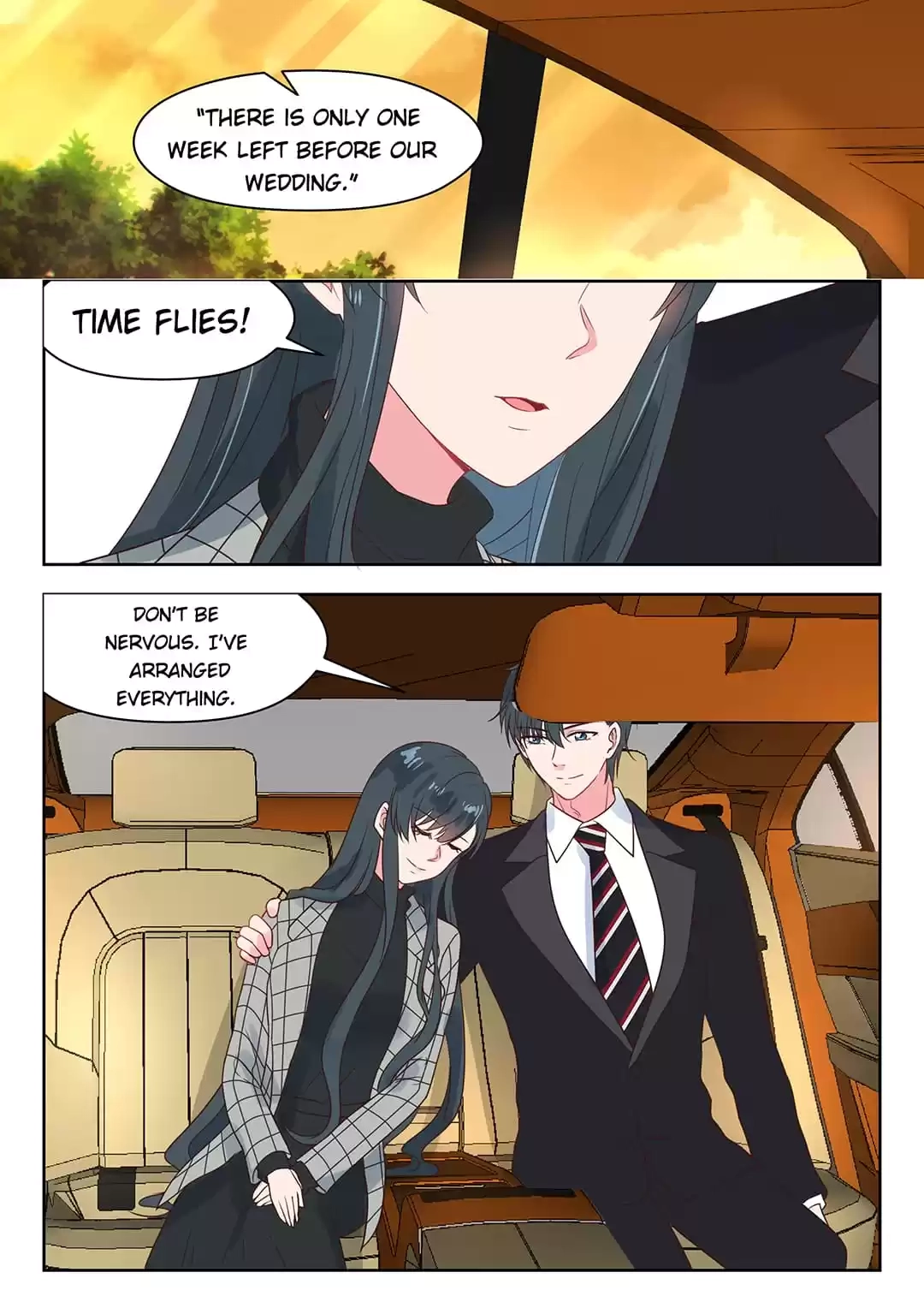 Wicked Husband Chapter 239 page 1 - 