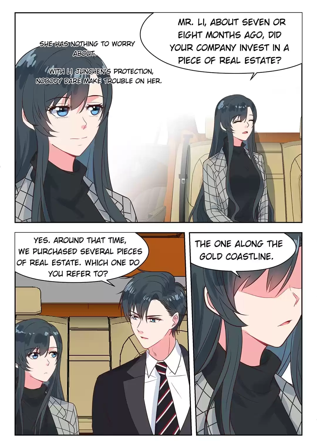 Wicked Husband Chapter 239 page 2 - 