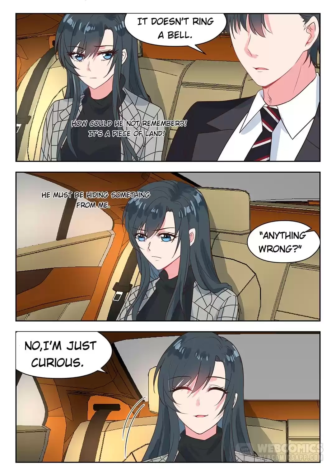 Wicked Husband Chapter 239 page 3 - 