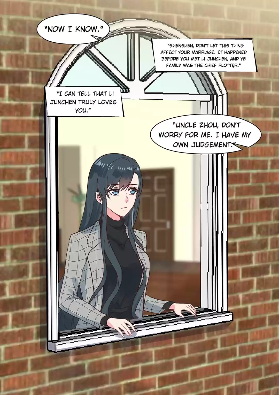 Wicked Husband Chapter 239 page 8 - 