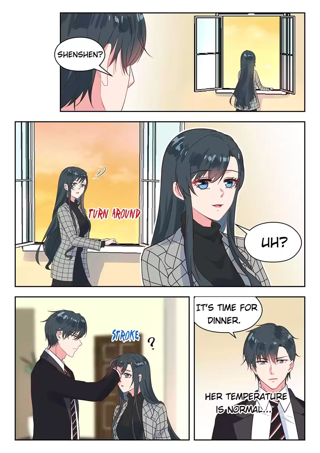Wicked Husband Chapter 240 page 1 - 