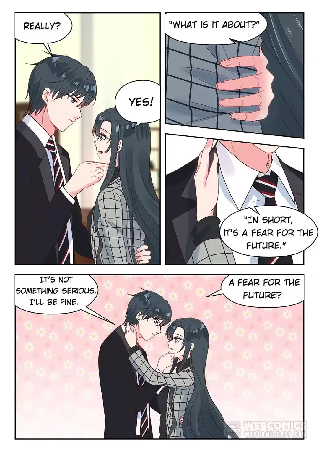 Wicked Husband Chapter 240 page 3 - 