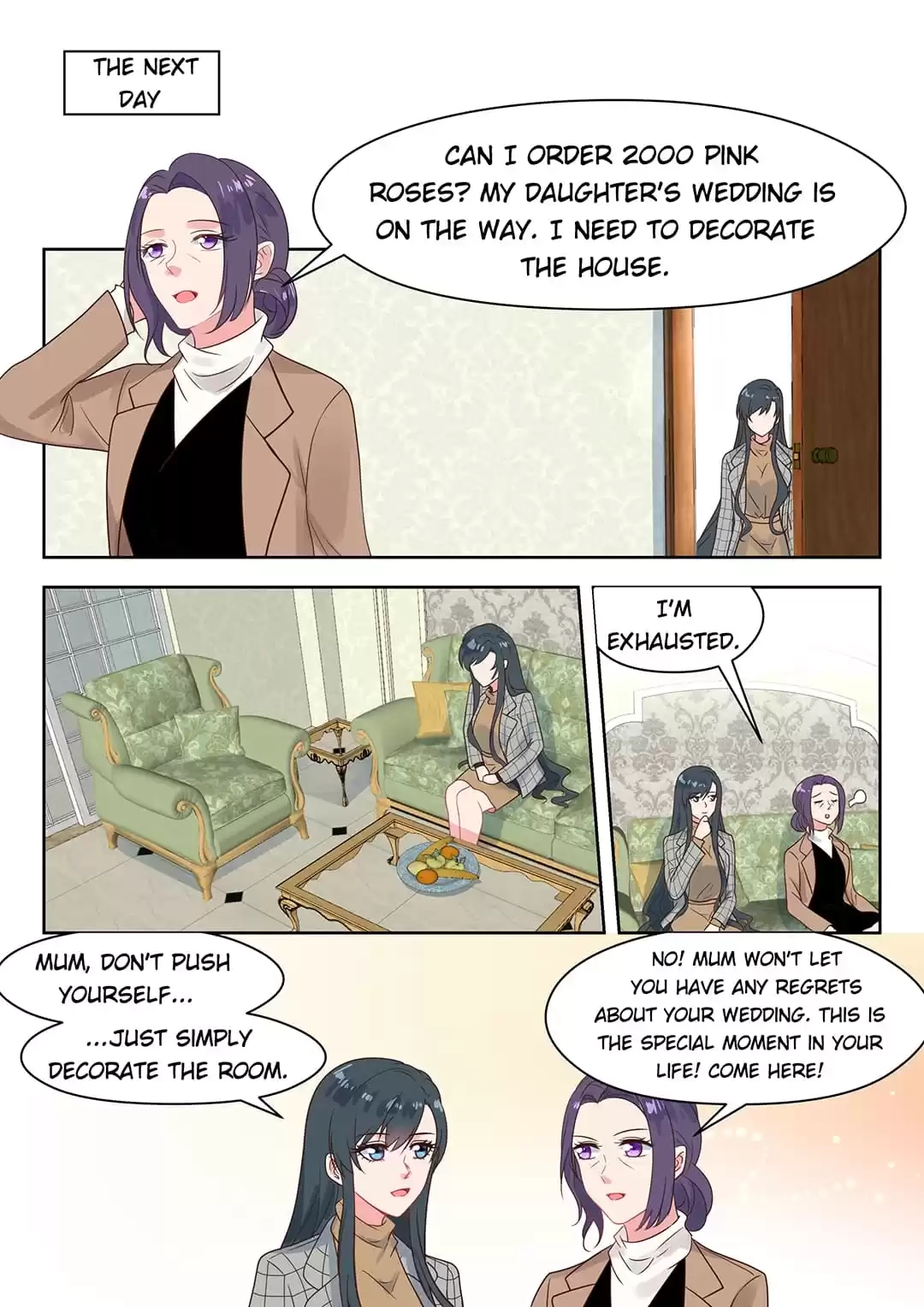 Wicked Husband Chapter 240 page 5 - 