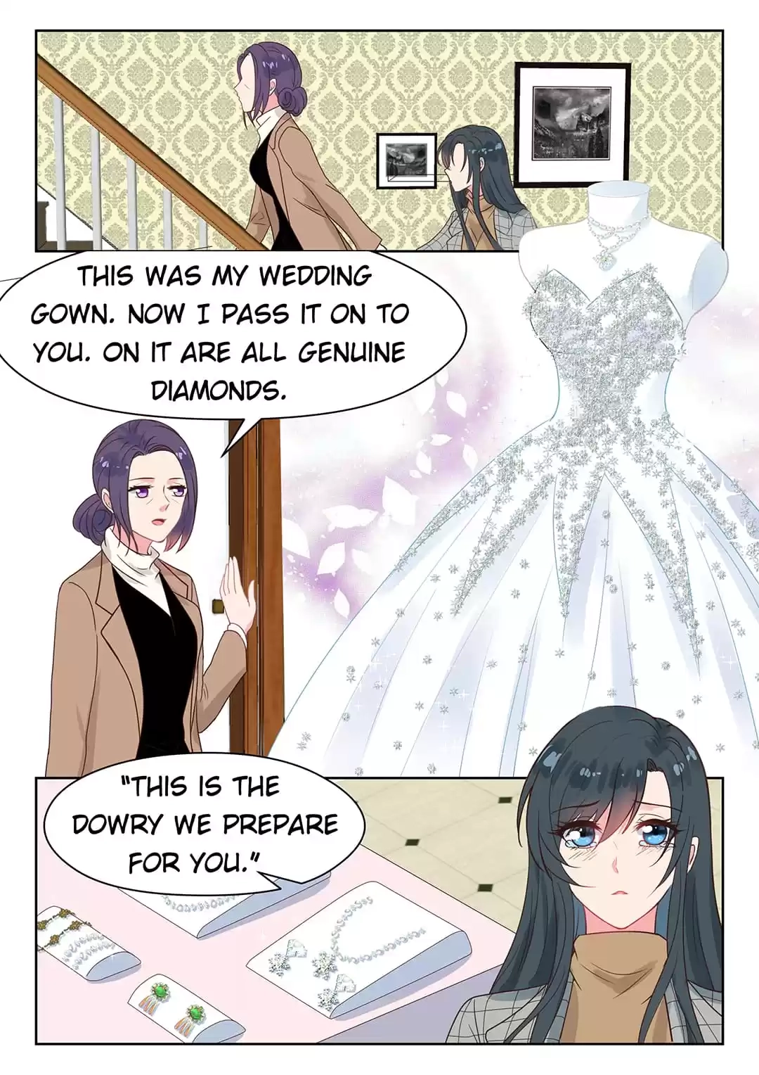 Wicked Husband Chapter 240 page 6 - 