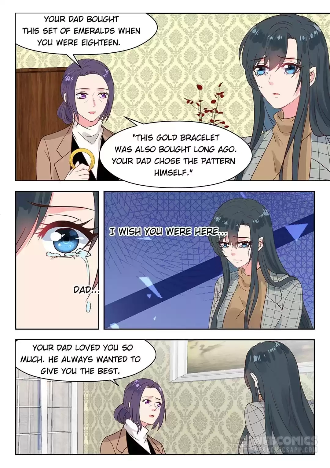 Wicked Husband Chapter 240 page 7 - 