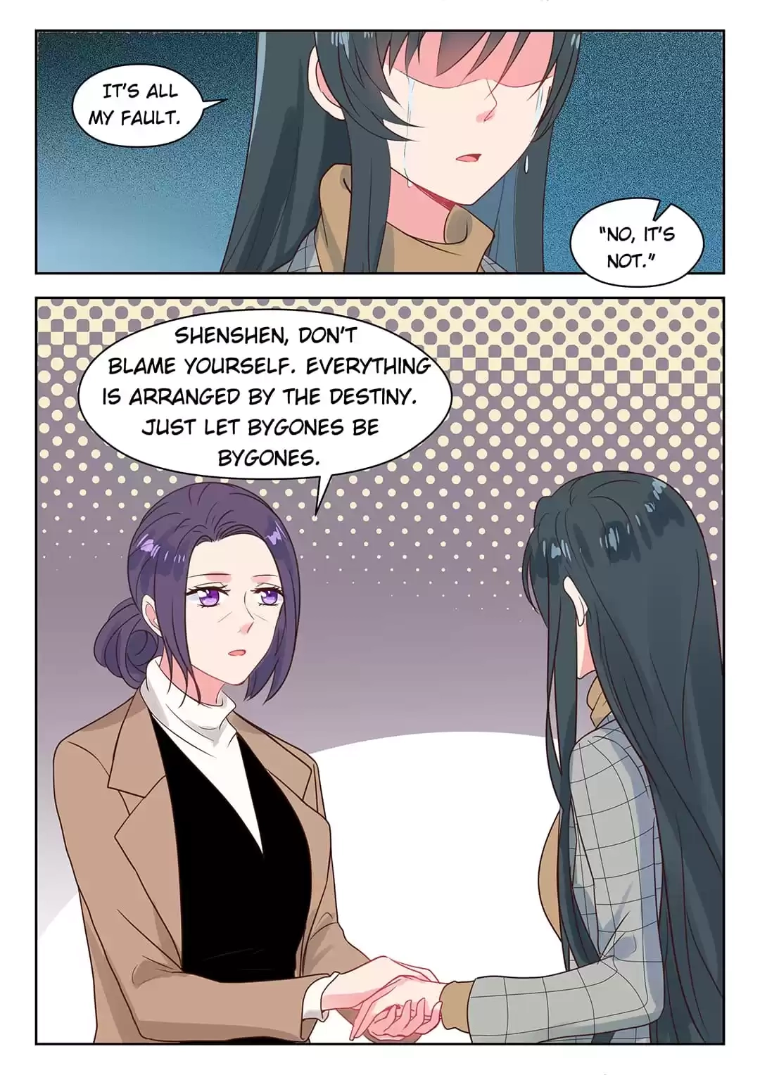 Wicked Husband Chapter 240 page 8 - 