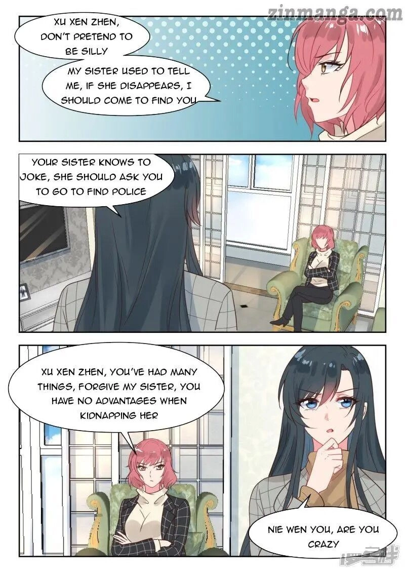 Wicked Husband Chapter 241 page 5 - 